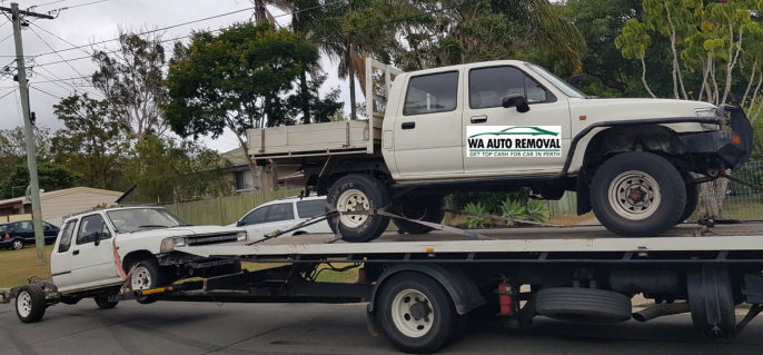 Auto Wrecking And Removals