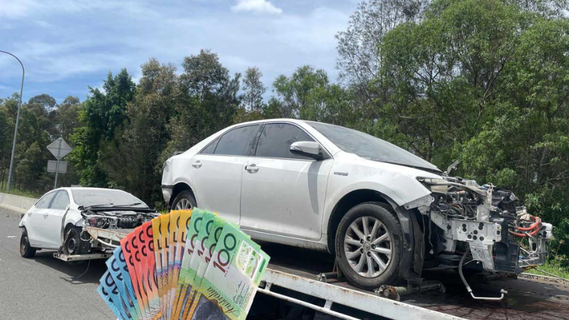 get rid of an unwanted vehicle in Perth