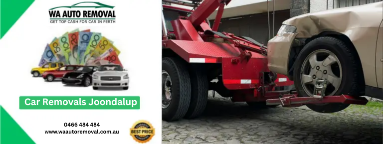 car removals joondulpa