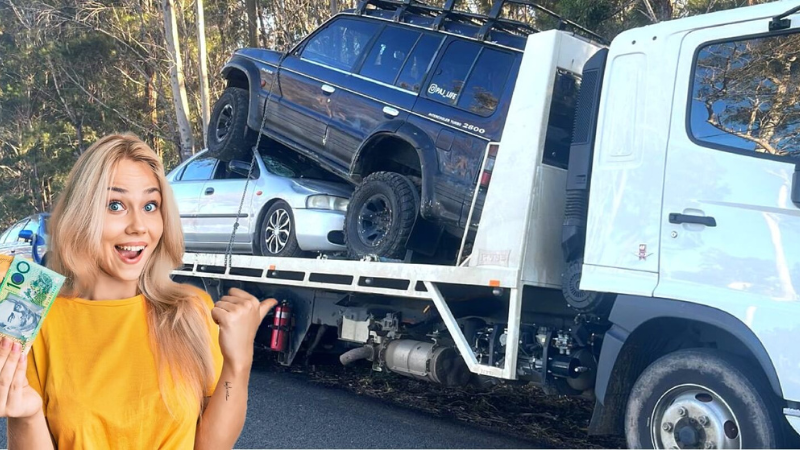 What Happens to Your Car After Removal in Karratha