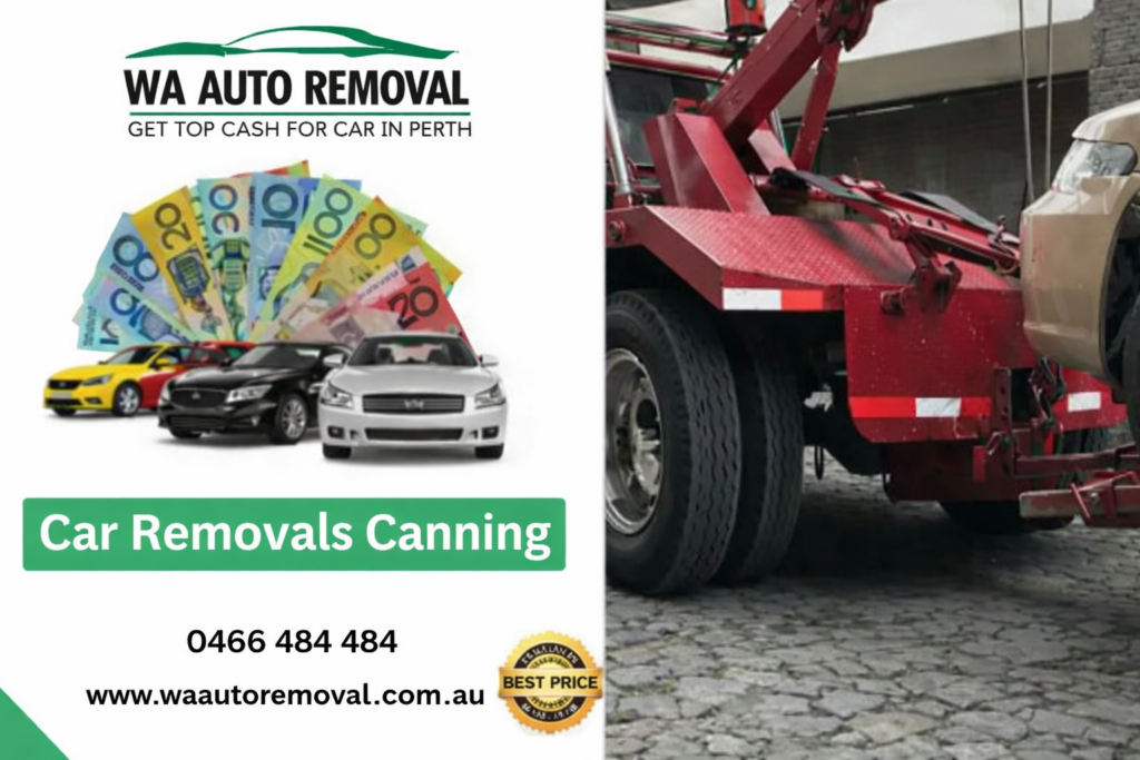 car removals Canning