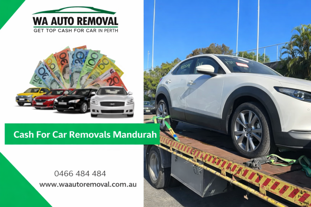 cash for car removals Mandurah
