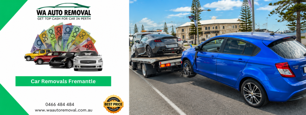 car removals Fremantle