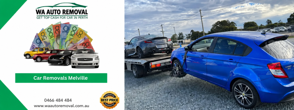 car removals Melville